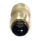Apollo 1/2 in. Brass Push-to-Connect Coupling FSBC12 - alternate 8
